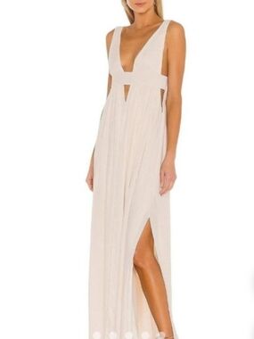 Indah-Anjeli Empire Maxi